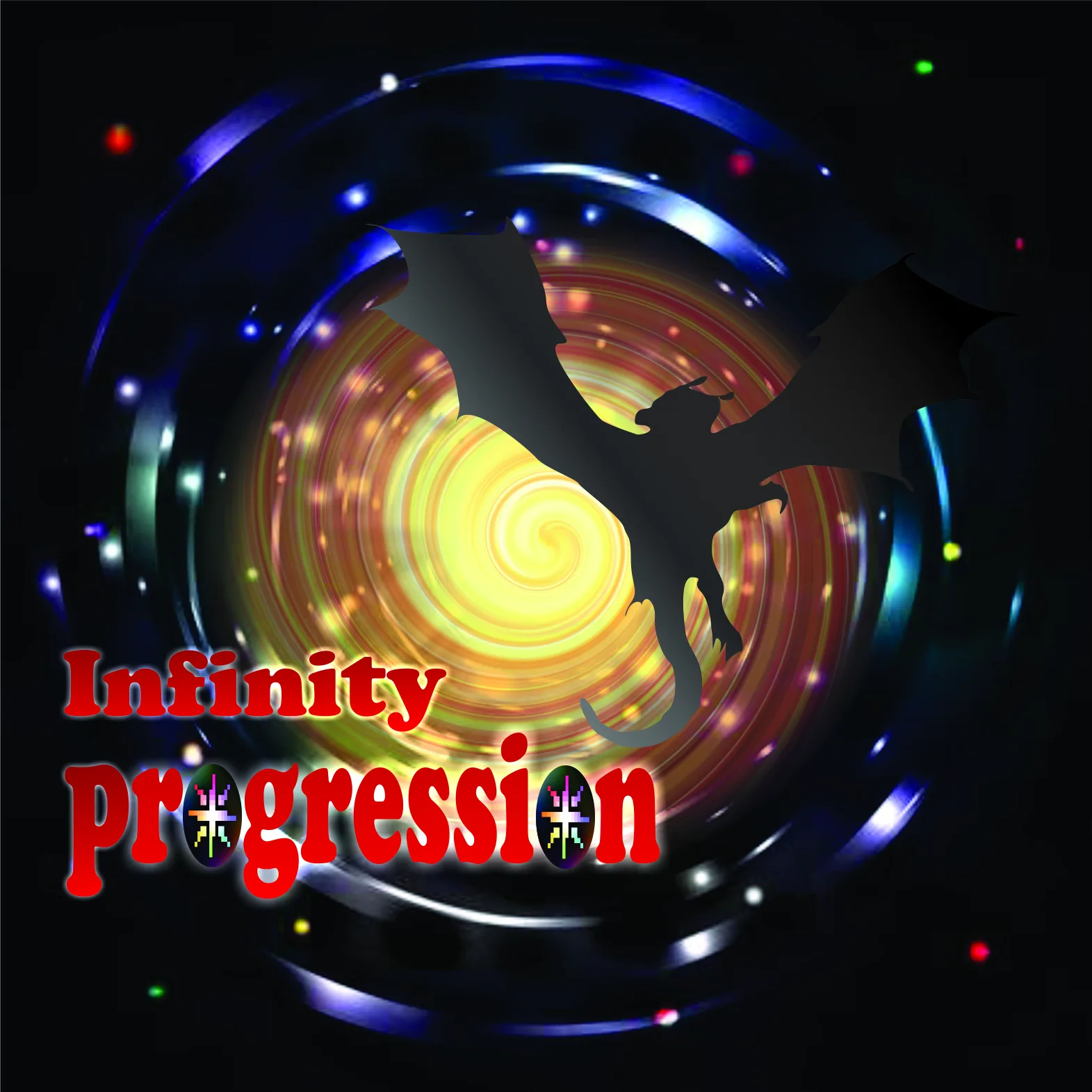 Infinity Progression tag banner
