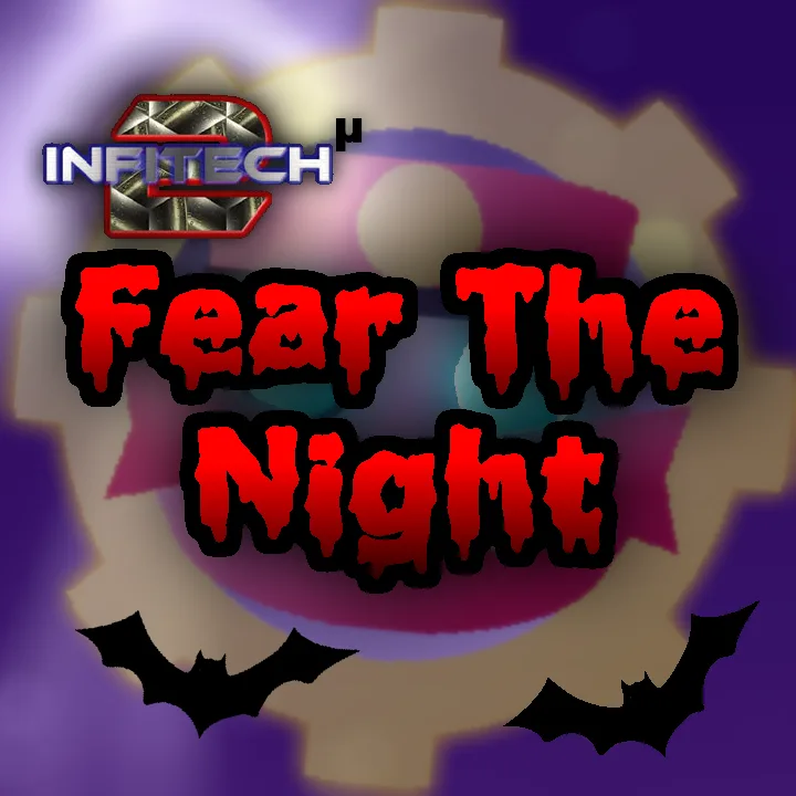 InfiTech 2u: Fear the Night tag banner