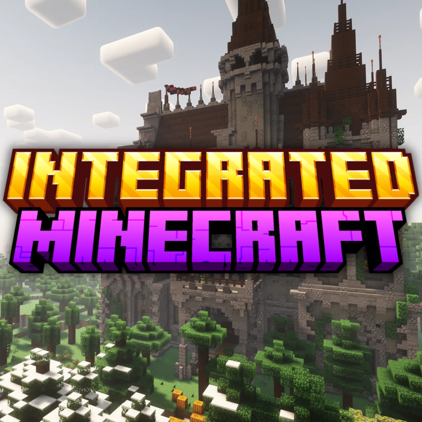 Integrated MC tag banner