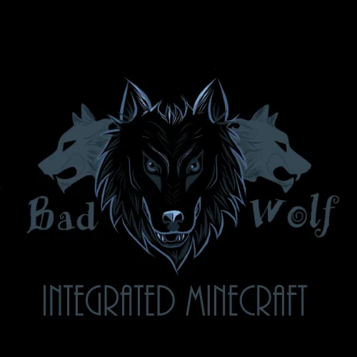 Integrated Minecraft tag banner