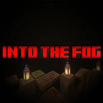 Into The Fog tag banner