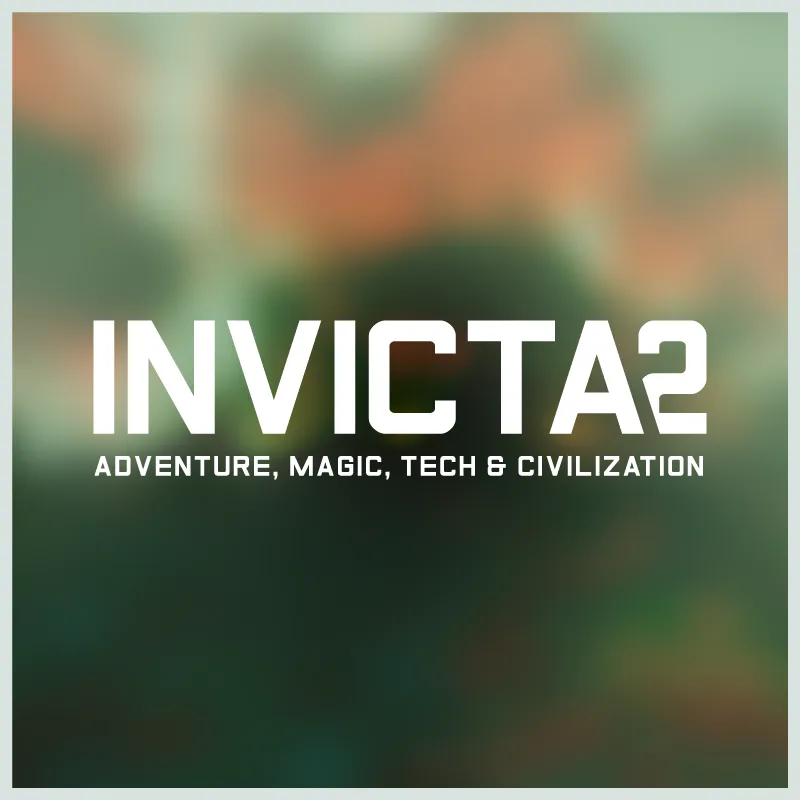 Invicta 2 tag banner