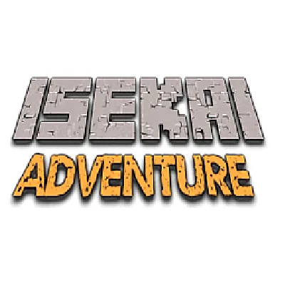 Isekai Adventure in Anime World tag banner
