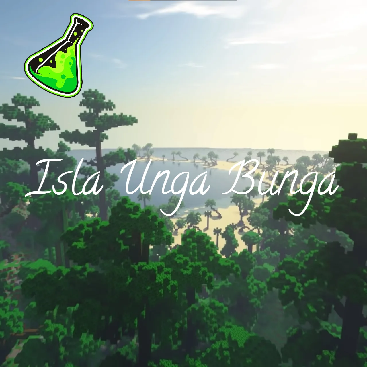 Isla Unga Bunga by Forge Labs tag banner