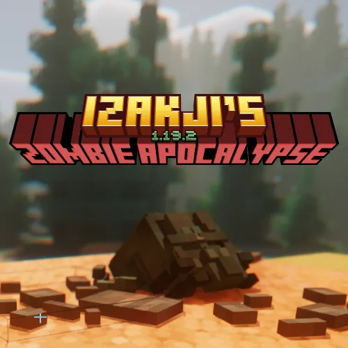 Izakji's Zombie Apocalypse tag banner