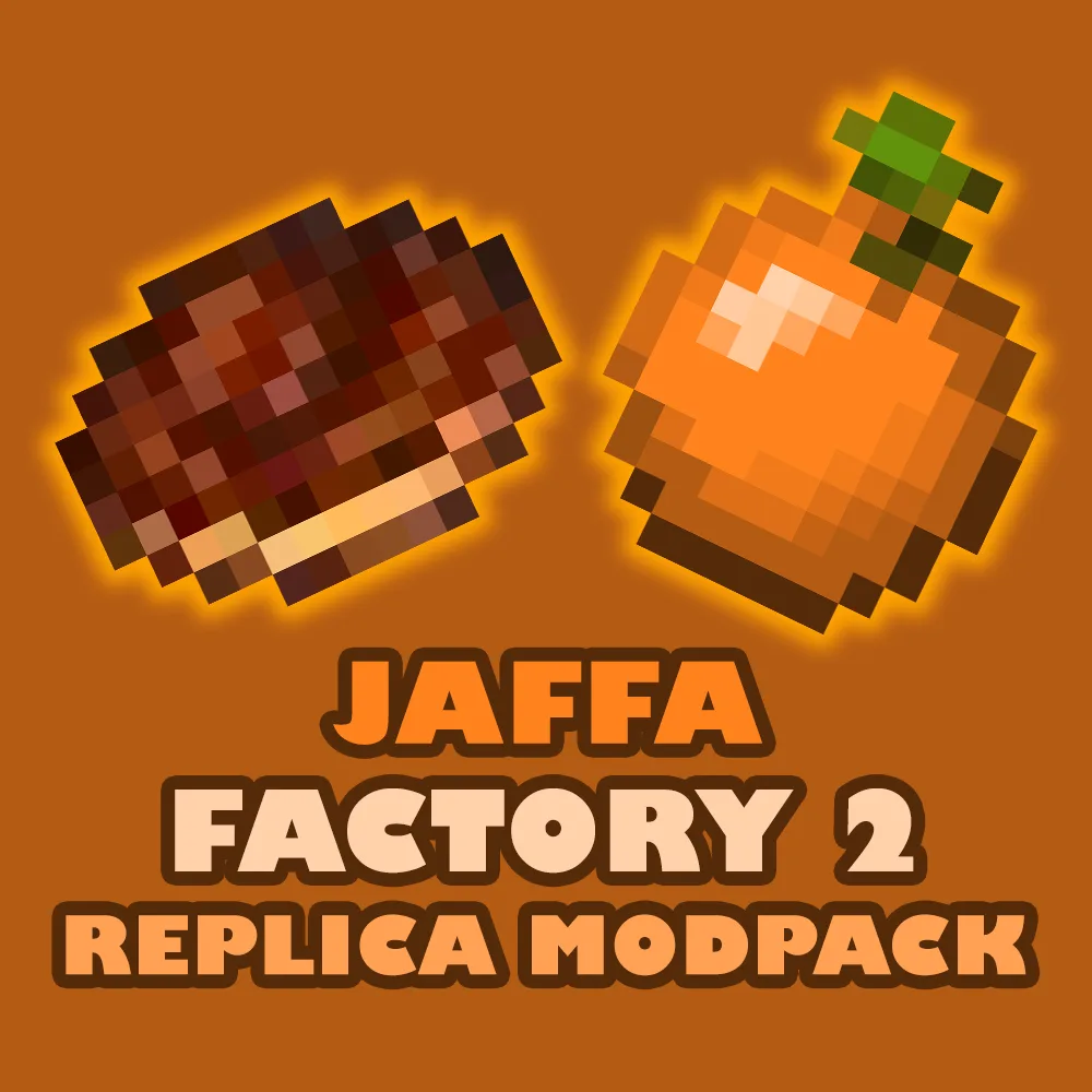 Jaffa Factory 2 (Replica) tag banner