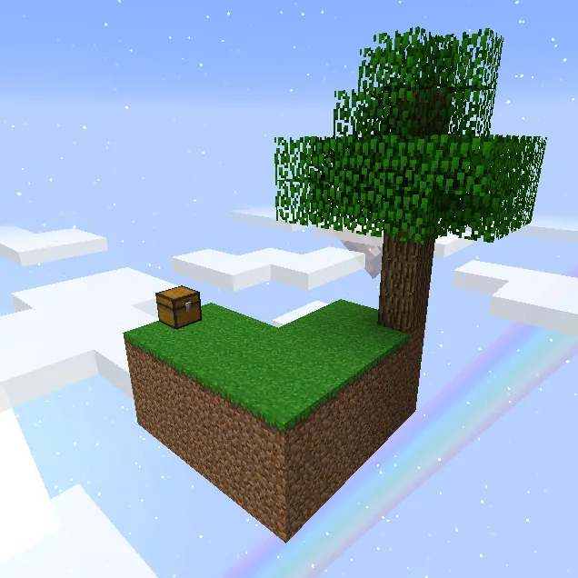JASB 2.0 (Just Another SkyBlock) tag banner