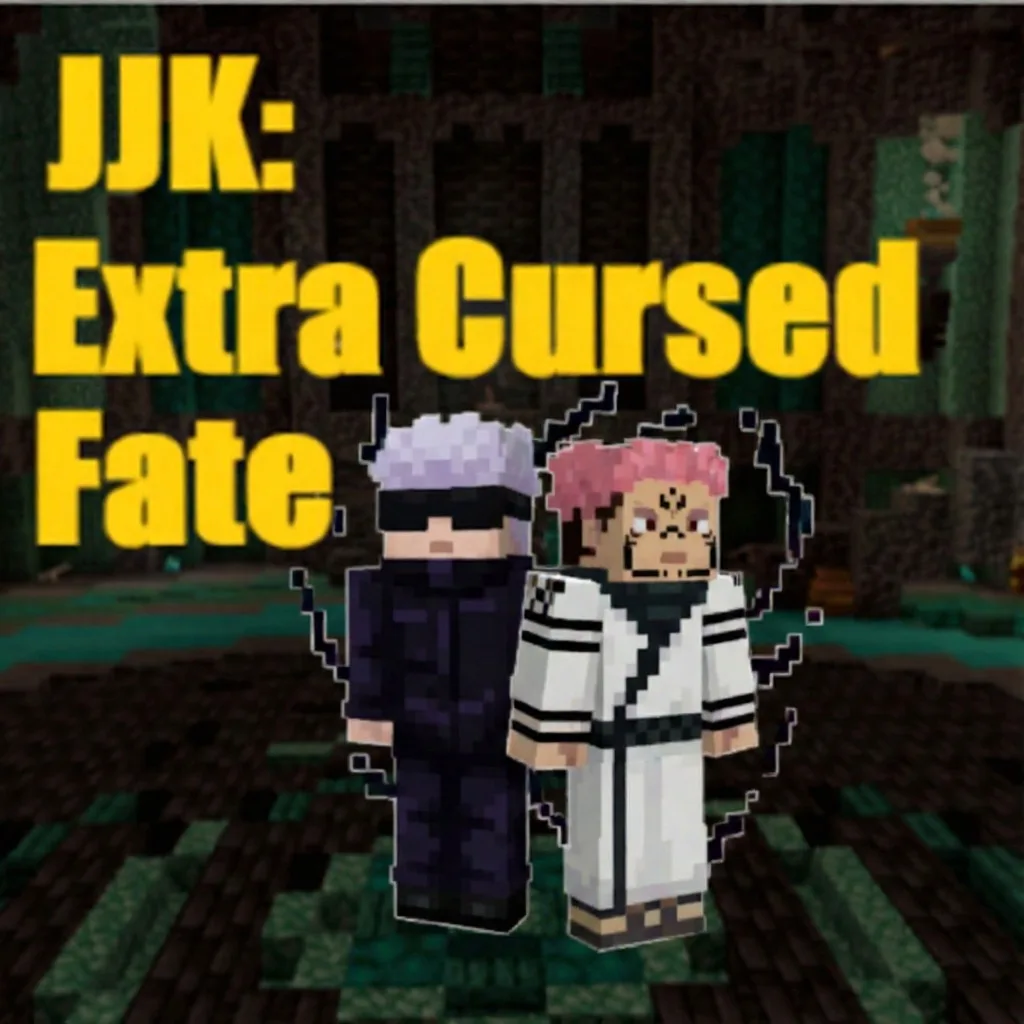JJK Extra Cursed Fate tag banner
