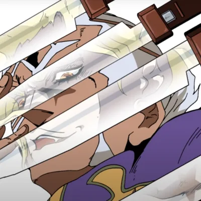 JoJo's Bizzare Craft tag banner