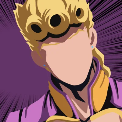 JoJo's Crazy adventure tag banner