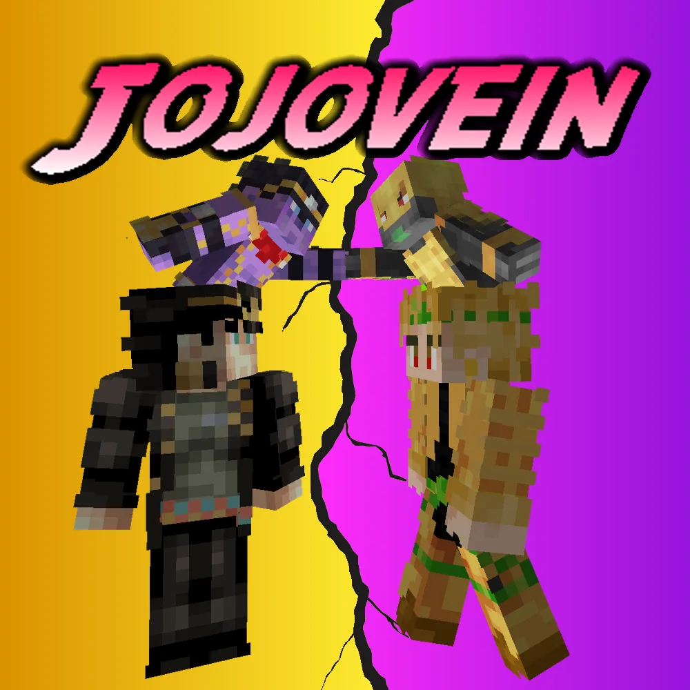 Jojovein tag banner