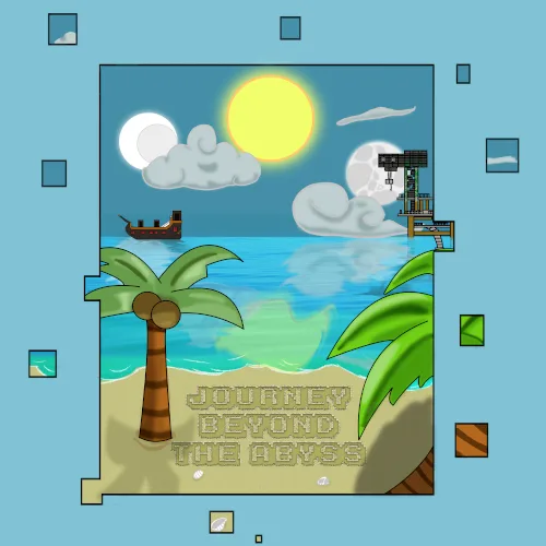 Journey Beyond the Abyss tag banner