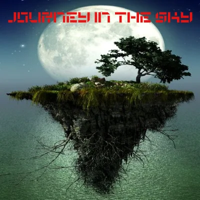 Journey In the Sky tag banner