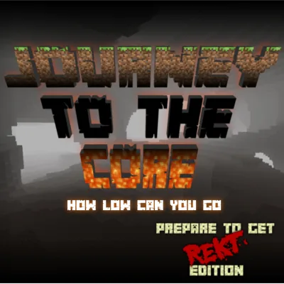 Journey to the Core tag banner