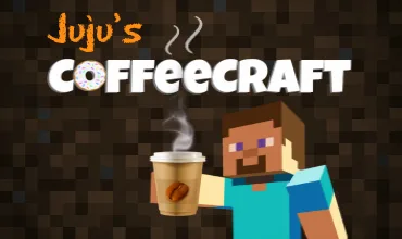 Juju's CoffeeCraft tag banner
