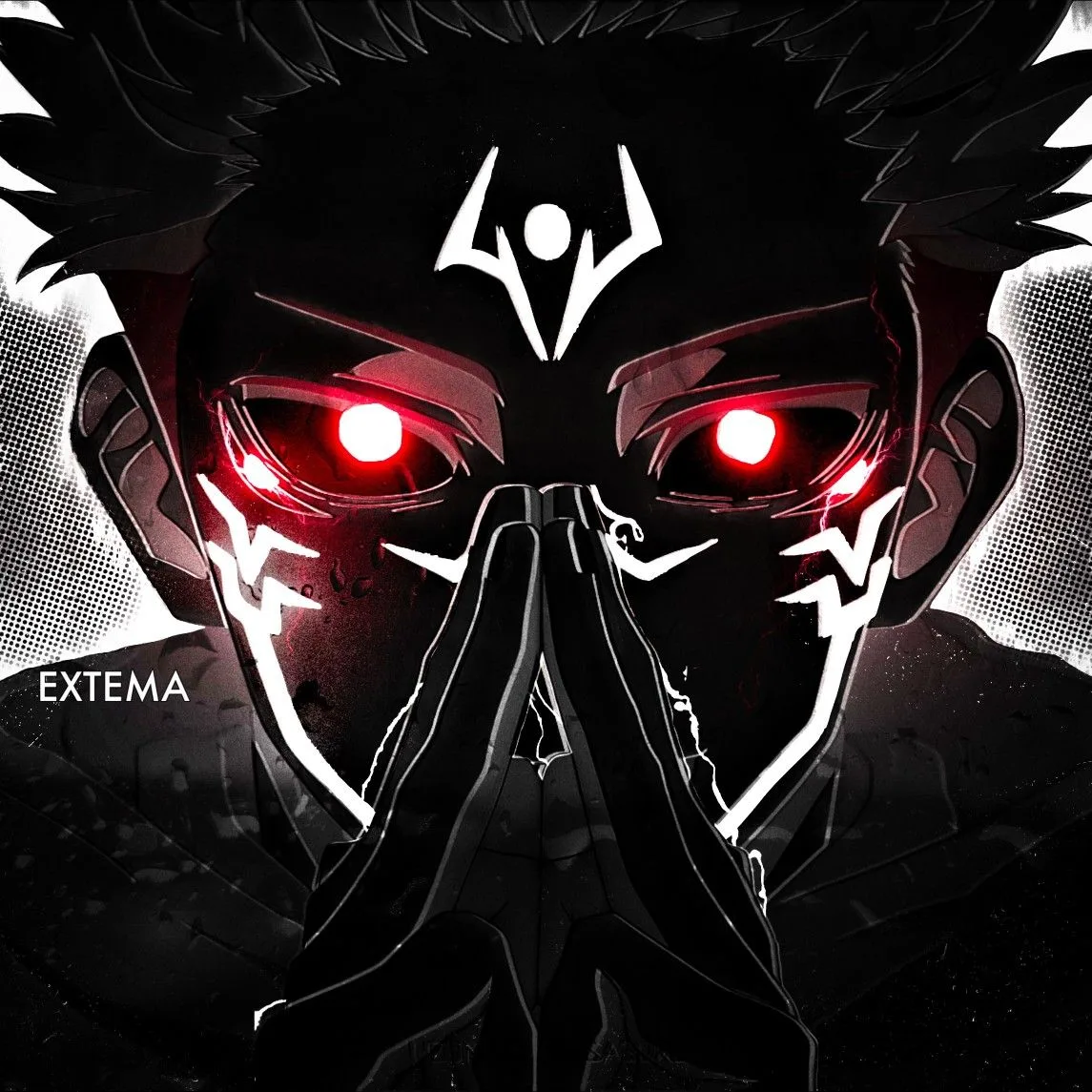 Jujutsu Kaisen Craft tag banner