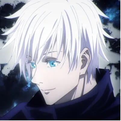 Jujutsu Kaisen Goatjo Server tag banner