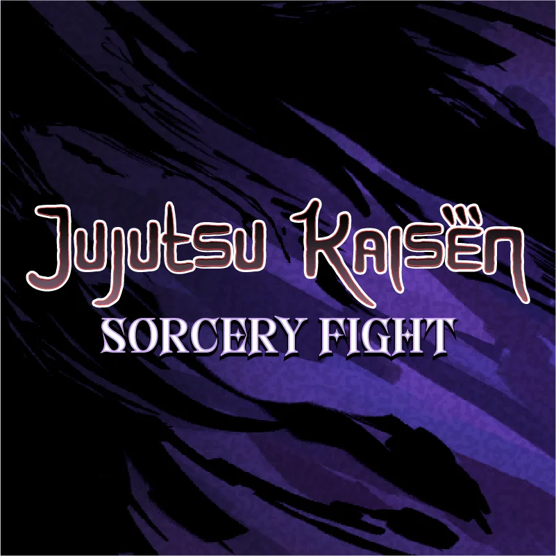 Jujutsu Kaisen (Sorcery Fight) tag banner