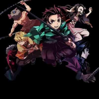 Jujutsu Slayer tag banner