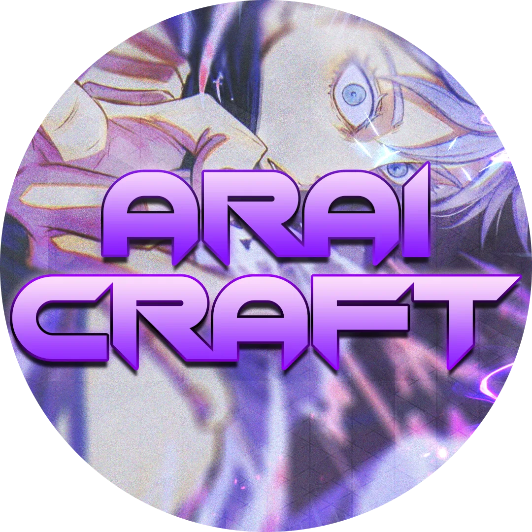 Jujutsucraft Arai tag banner