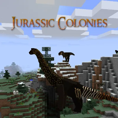 Jurassic Colonies tag banner