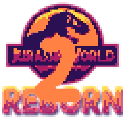 jurassic word reborn remake tag banner