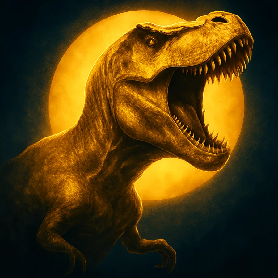 Jurassic World: Rebirth (2025) — Inspired by the Jurassic World Saga tag banner