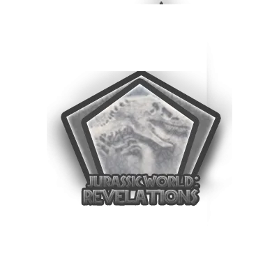 Jurassic World: Revelations® tag banner