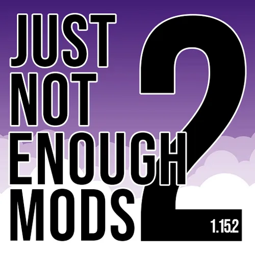 Just Not Enough Mods 2 (JNEM2) tag banner
