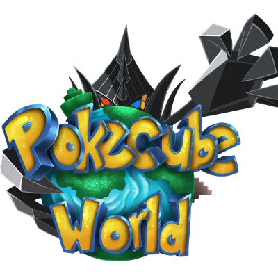 K-Gaming PokeCube World 1.12.2 tag banner