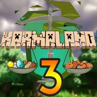 Karmaland 3 tag banner