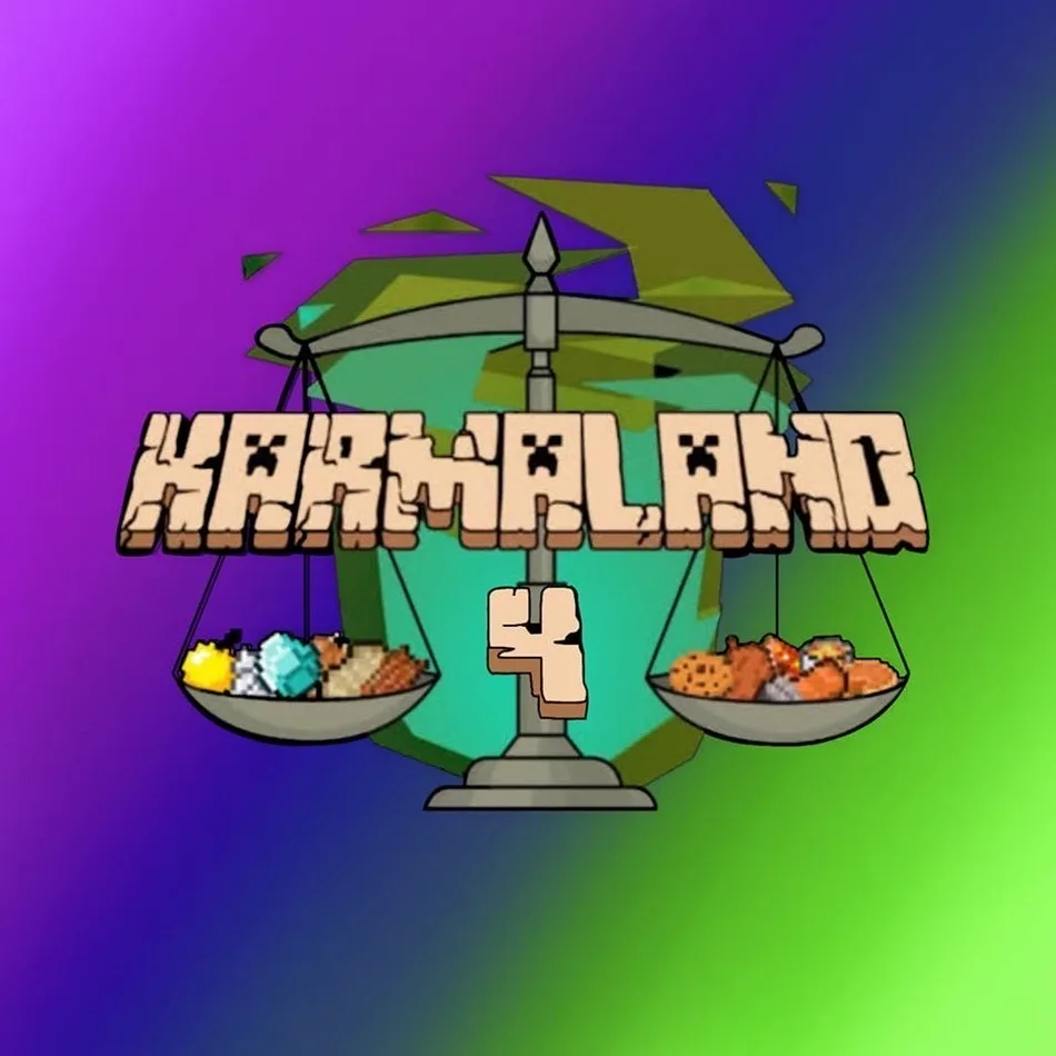 Karmaland 4 **No oficial** tag banner