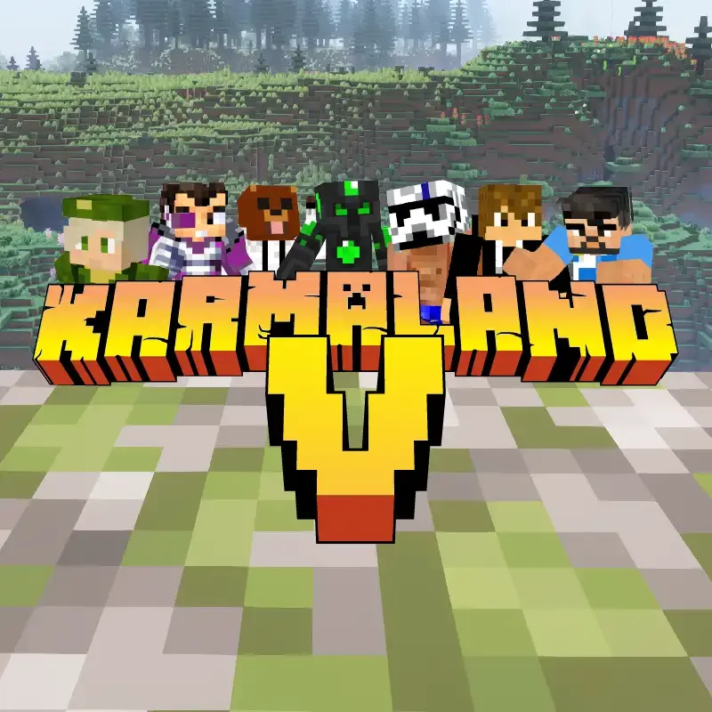 Karmaland 5 (Unofficial) tag banner