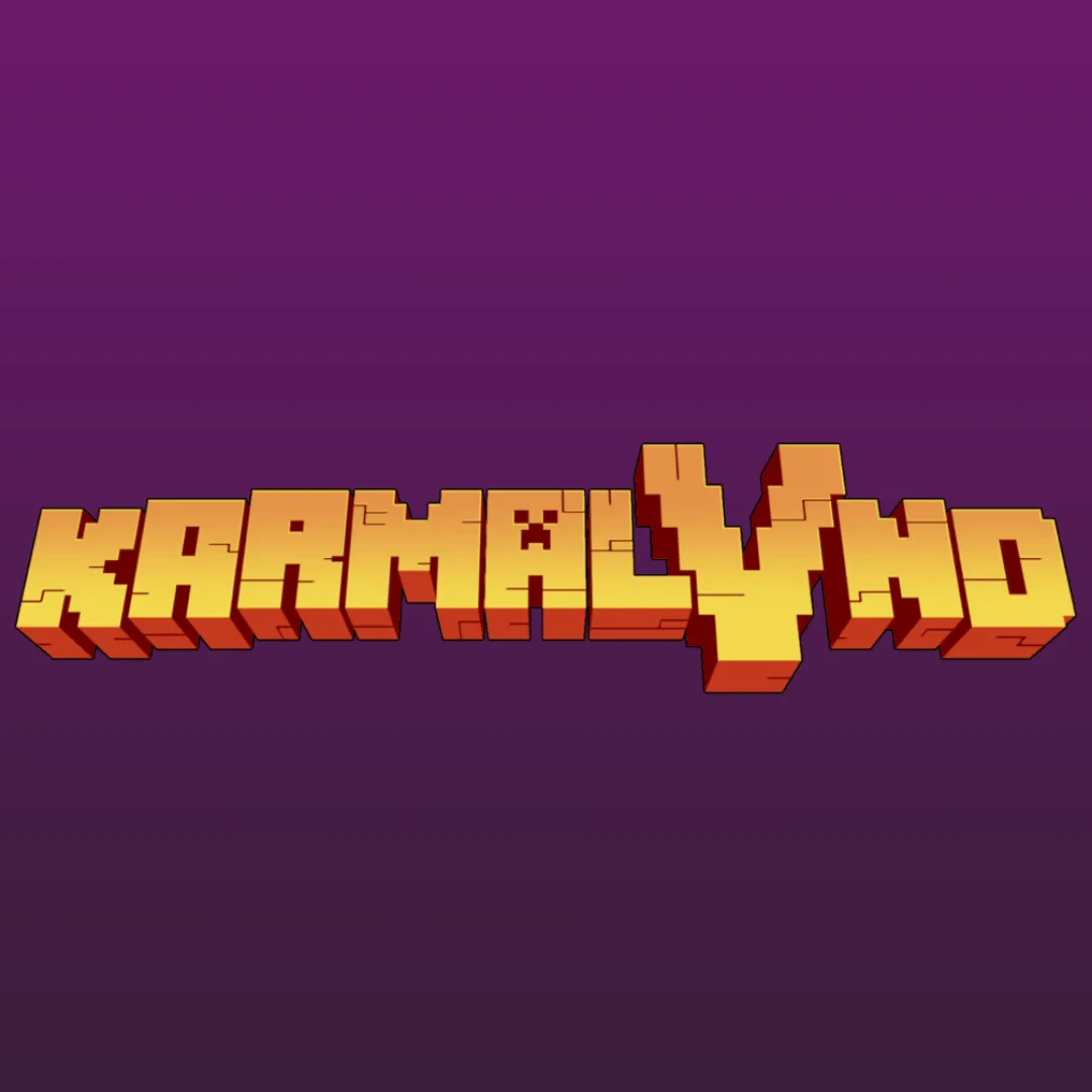 Karmaland-V tag banner