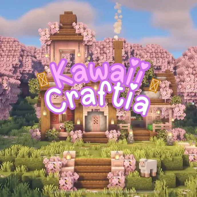 Kawaii Craftia tag banner