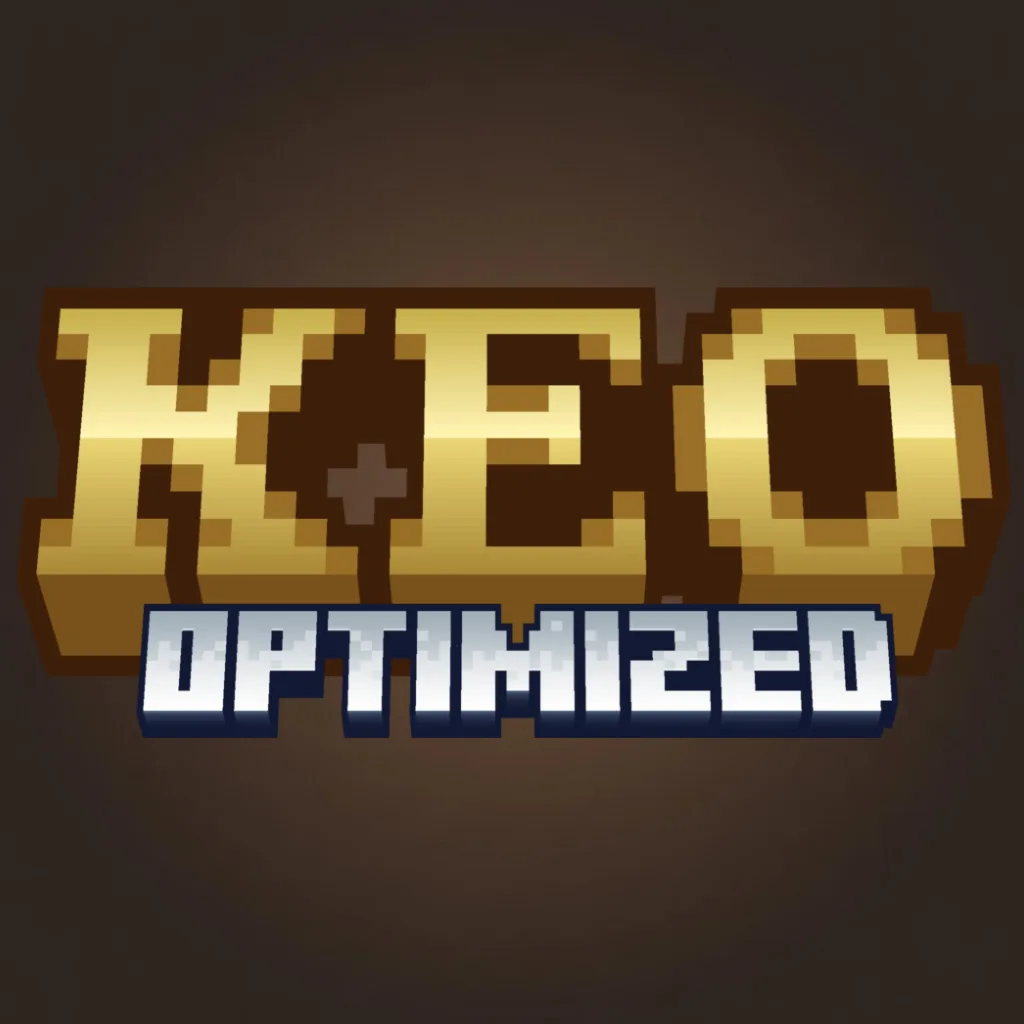 Keo optimized tag banner