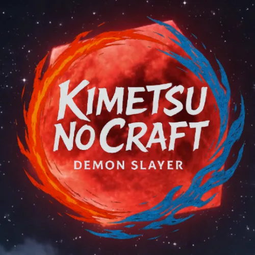 Kimetsu no Craft - Demon Slayer r3 tag banner