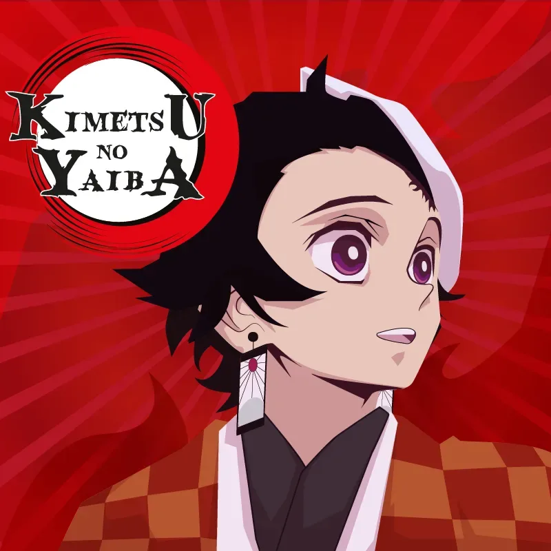 Kimetsu no Yaiba (Demon-Slayer) ModPack tag banner