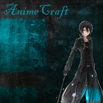 Kind-of-Animecraft tag banner