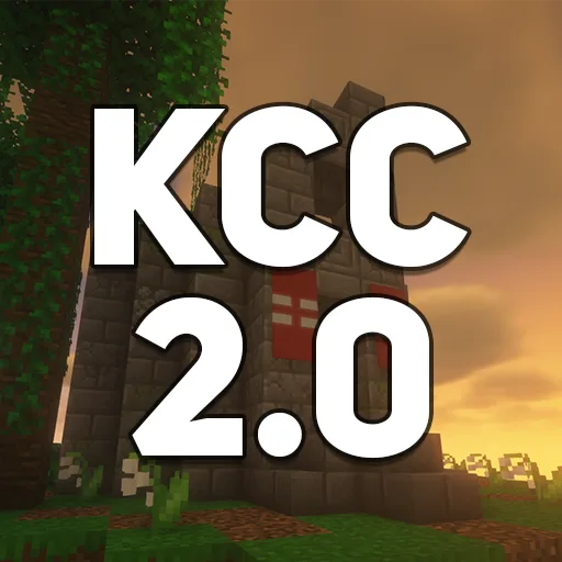 Kinda Crazy Craft 2.0 tag banner