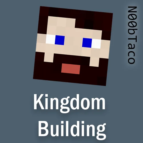 Kingdom Building tag banner