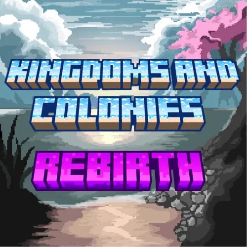Kingdoms and Colonies Rebirth tag banner