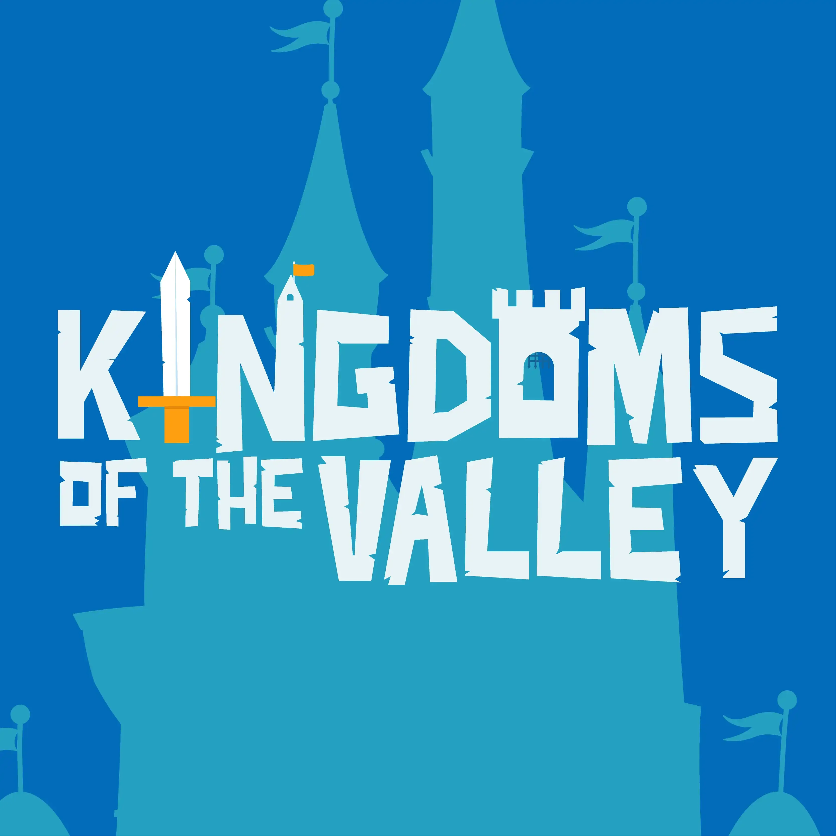 Kingdoms Of The Valley tag banner