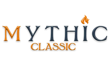 KN: Mythic tag banner