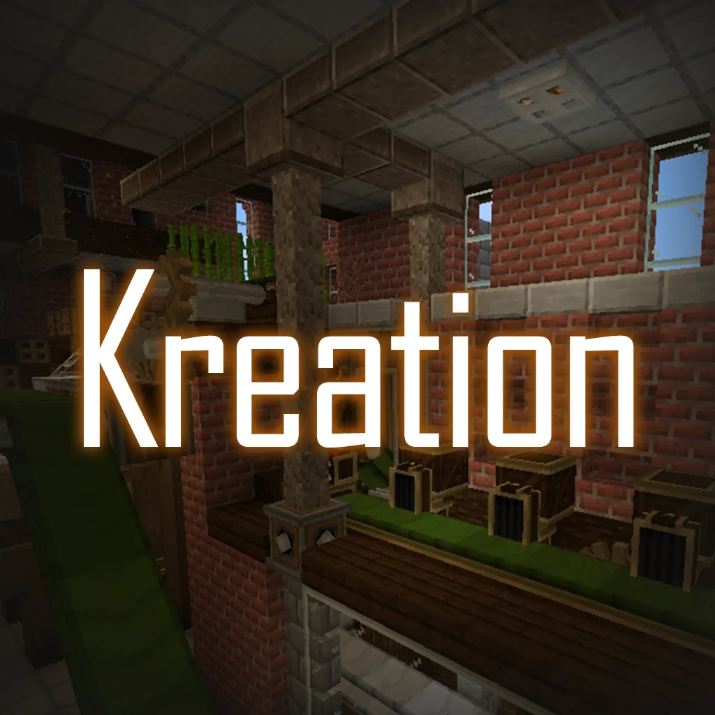 Kreation tag banner