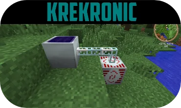 Krekronic (1.5.2) tag banner