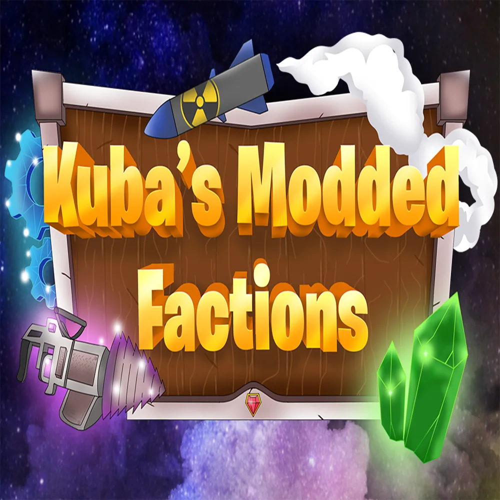 Kuba's Modded Factions tag banner