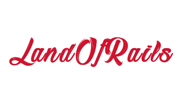 LandOfRails TC tag banner