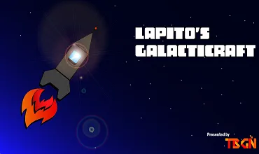 Lapito's Galacticraft Modpack tag banner