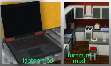 laptop-furniture mod + more tag banner